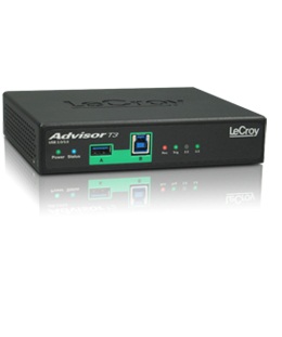 USB �f(xi��)�h�����x/Lecroy�s�ԈD